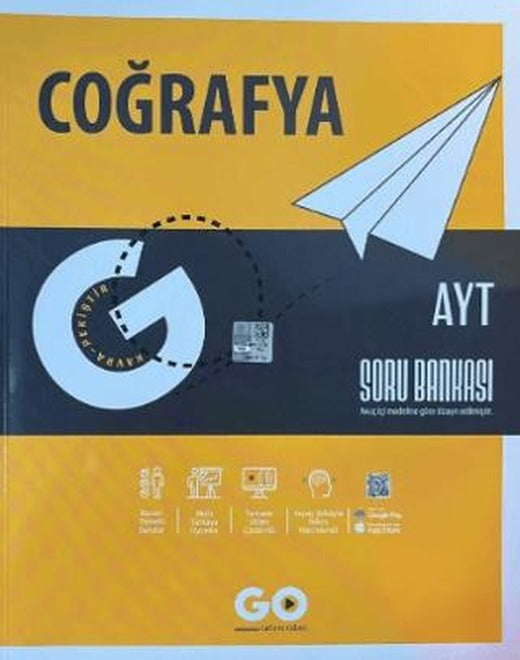 AYT Coğrafya Soru Bankası