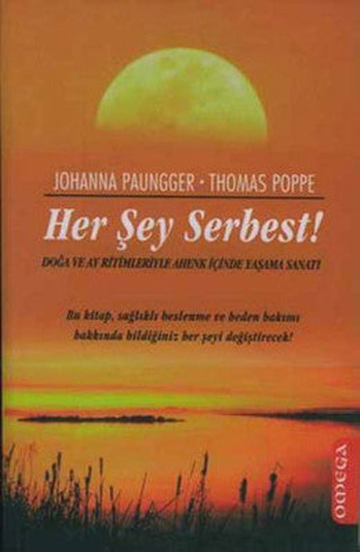 Her Şey Serbest | Mega Yayınları