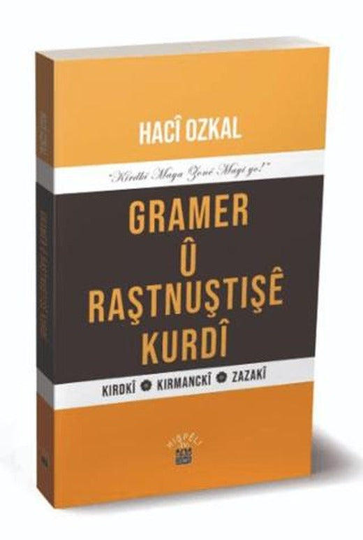 Gramer u Raşnuştişe Kurdi | J&J Yayınları (Ciltsiz)