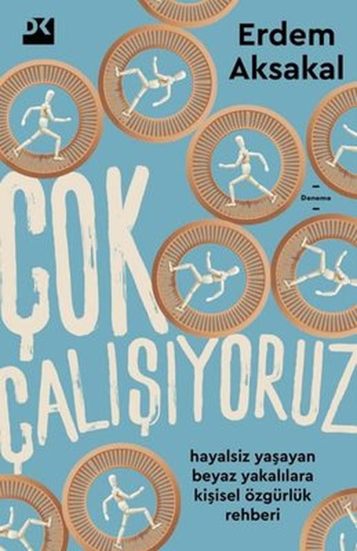 Çok Çalışıyoruz | Doğan Kitap