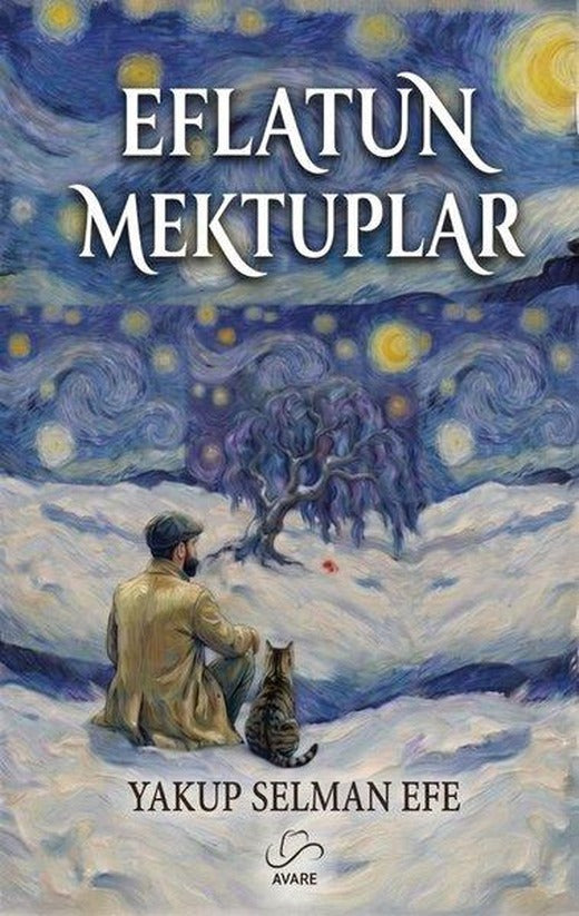 Eflatun Mektuplar | Avare Yayınları (İnce Kapak)
