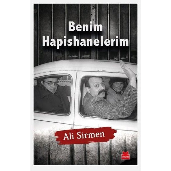 Benim Hapishanelerim | Kırmızı Kedi (İnce Kapak)