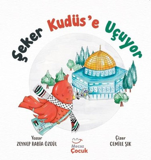 Şeker Kudüs'e Uçuyor | Mecaz Çocuk