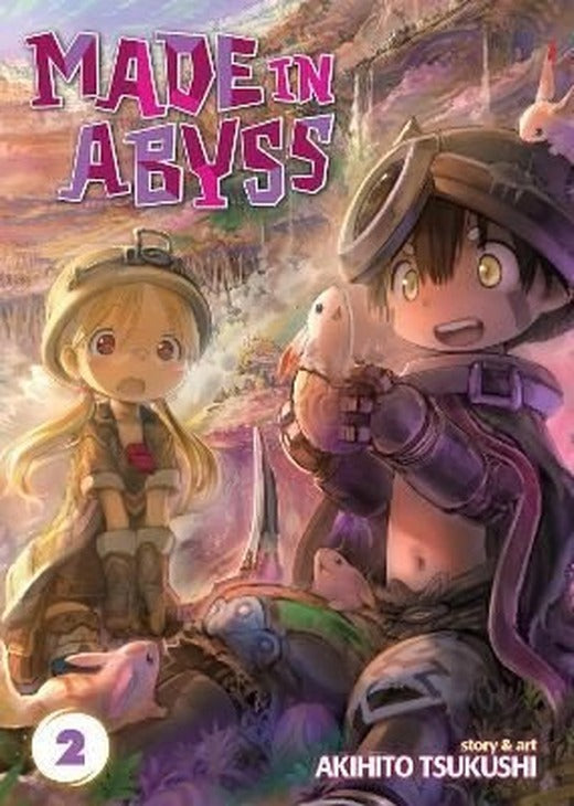 Made in Abyss Vol. 2 : 2 | Seven Seas Entertainment, LLC