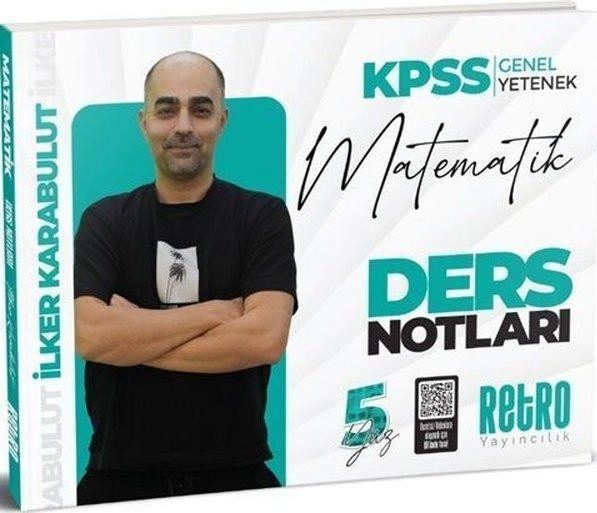 2026 KPSS Genel Yetenek Matematik Ders Notu