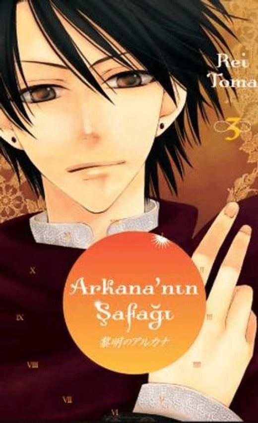 Arkana'nın Şafağı Cilt 3