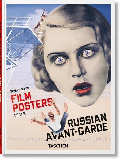 Film Posters of the Russian Avant-Garde : 45th Ed. | Taschen (Ciltli)