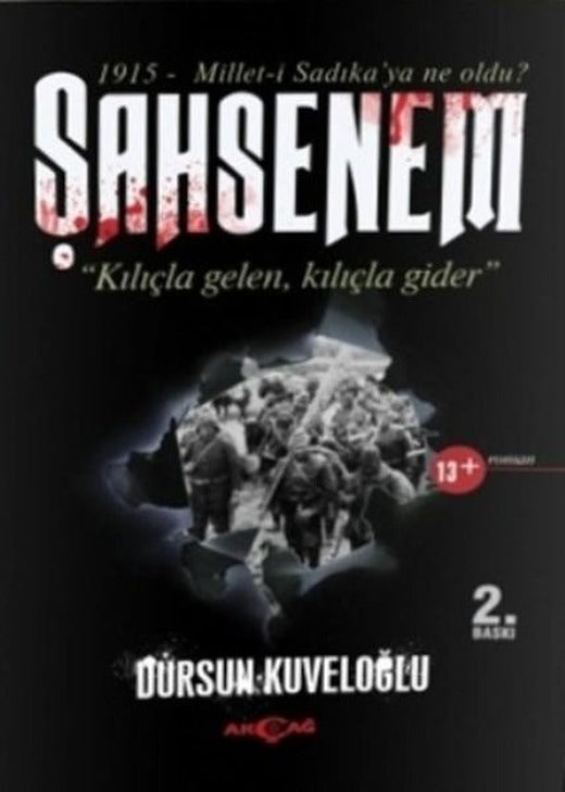 Şahsenem | Akçağ Yayınları (İnce Kapak)