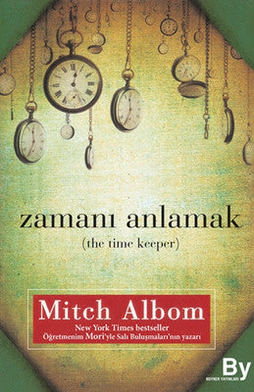 Zamanı Anlamak | Boyner Yayınları