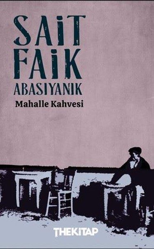 Mahalle Kahvesi | The Kitap (İnce Kapak)
