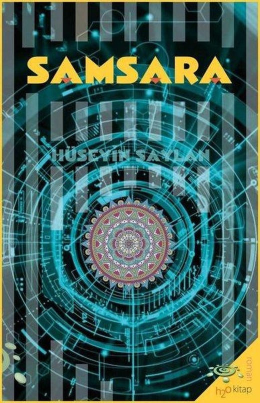 Samsara | h2o Kitap (İnce Kapak)