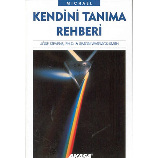 Kendini Tanıma Rehberi | Akaşa Yayın - Yayınevi Genel Dizisi (İnce Kapak)