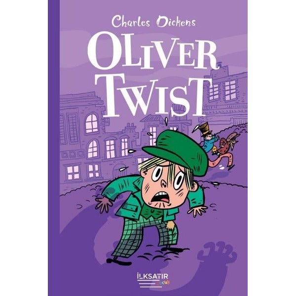 Oliver Twist | İlksatır Yayınevi