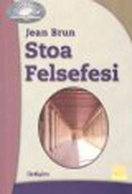 Stoa Felsefesi | İletişim Yayınları - Başvuru Dizisi (İnce Kapak)
