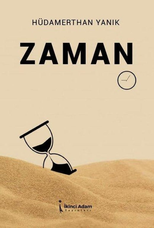 Zaman | İkinci Adam Yayınları (e-Kitap)