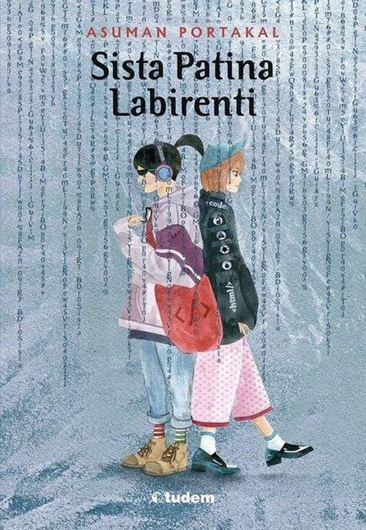 Sista Patina Labirenti | Tudem Yayınları (İnce Kapak)