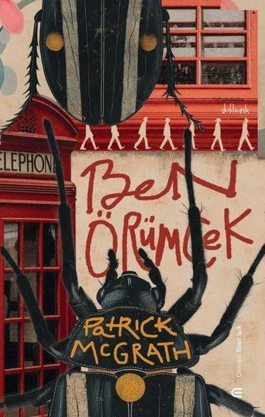 Ben Örümcek | Epona (İnce Kapak)