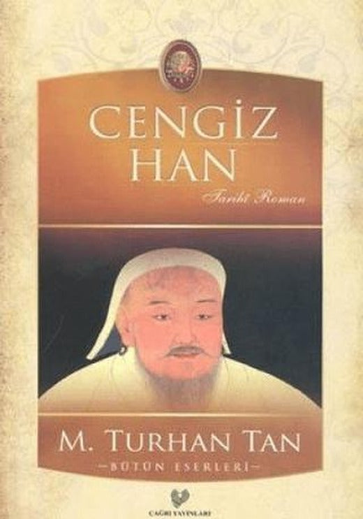 Cengiz Han | Çağrı Yayınları (Ciltsiz)