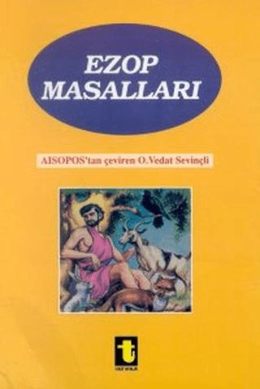 Ezop Masalları | Toker Yayınları (Ciltsiz)