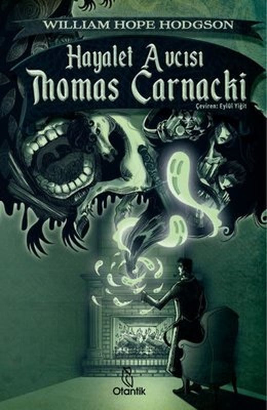 Hayalet Avcısı Thomas Carnacki | Otantik Kitap