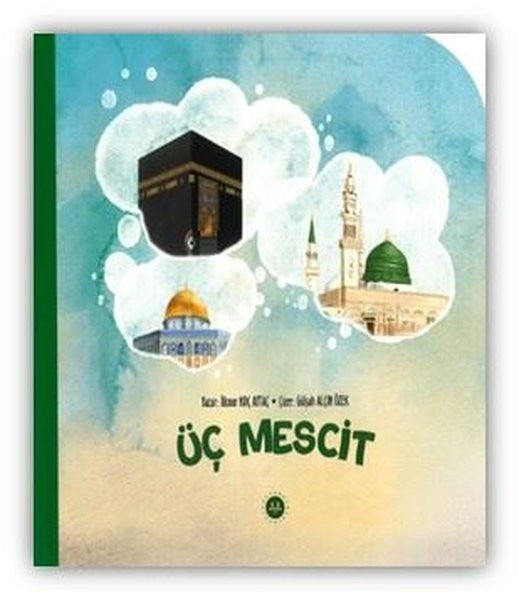 Üç Mescit | Diyanet İşleri Başkanlığı (Ciltsiz)