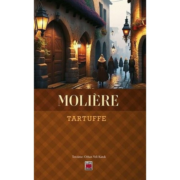 Tartuffe | Elips Kitapları (İnce Kapak)
