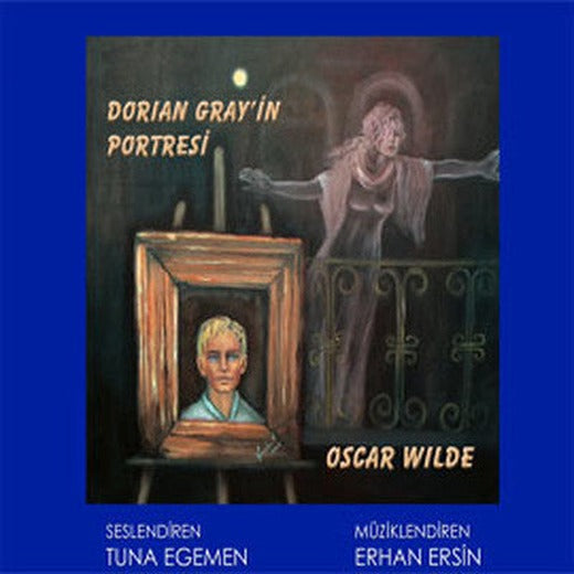 Dorian Gray'in Portresi 5 CD | Sesli Kitaplar Yayıncılık
