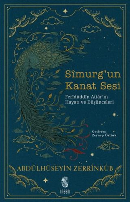 Simurg’un Kanat Sesi | İnsan Yayınları (Ciltsiz)