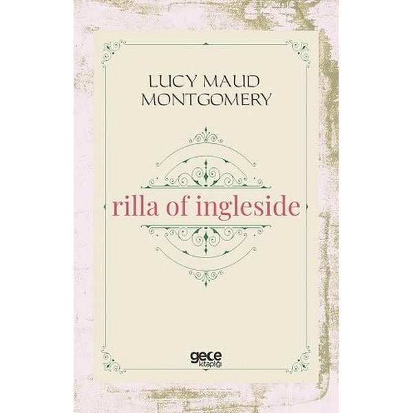 Rilla of Ingleside | Gece Kitaplığı