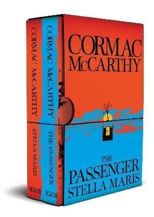 The Passenger & Stella Maris: Boxed Set | Pan MacMillan
