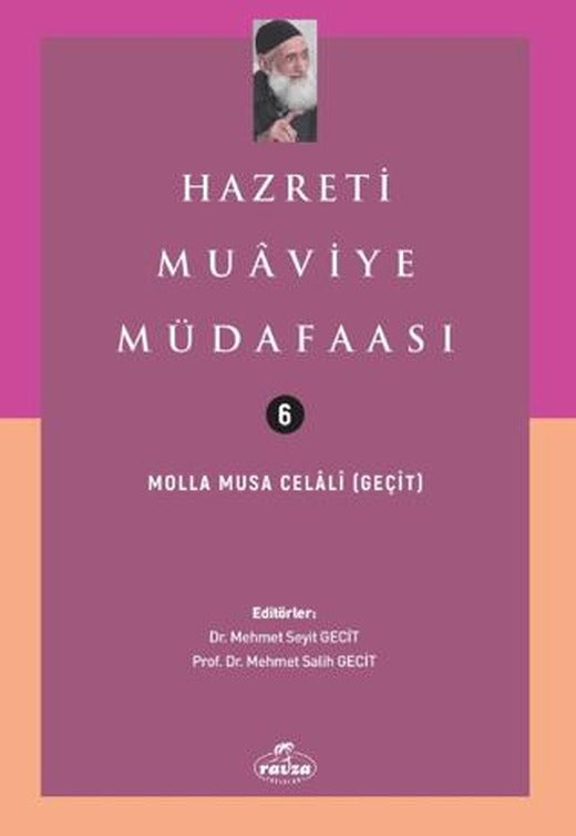 Hazreti Muaviye Müdafaası | Ravza Yayınları (Ciltsiz)
