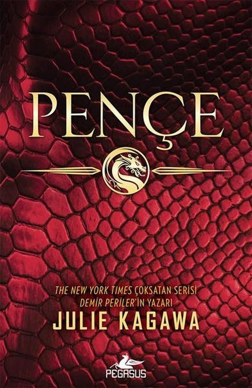 Pençe-Pençe Serisi 1 | Pegasus (İnce Kapak)
