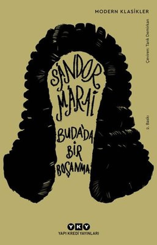 Buda'da Bir Boşanma | Yapı Kredi Yayınları