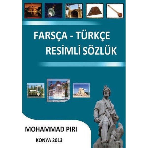 Farsça - Türkçe Resimli Sözlük