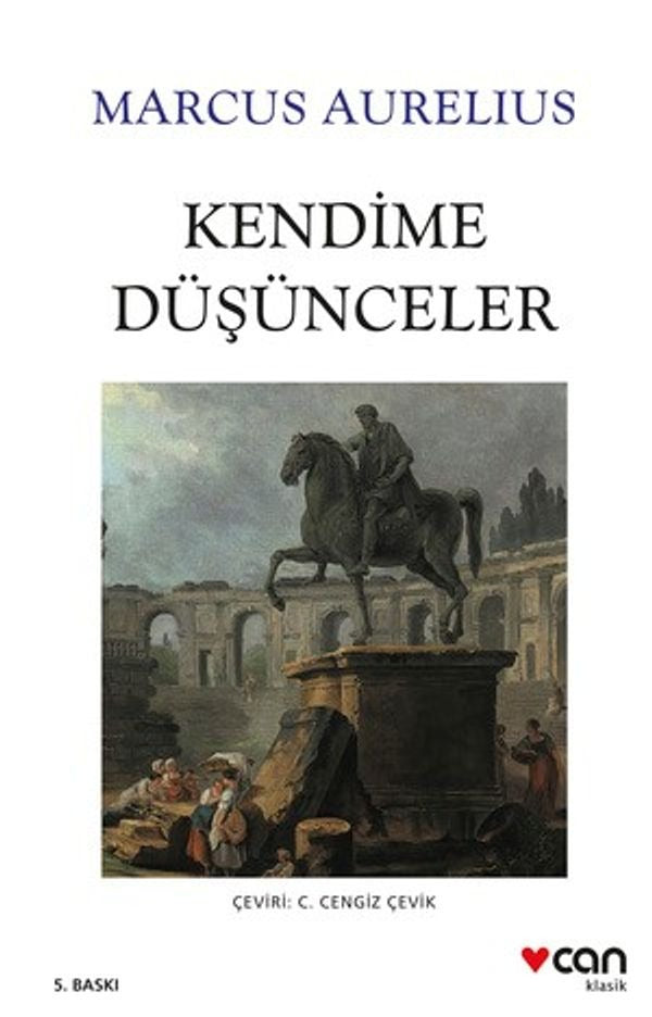 Kendime Düşünceler | Can Yayınları