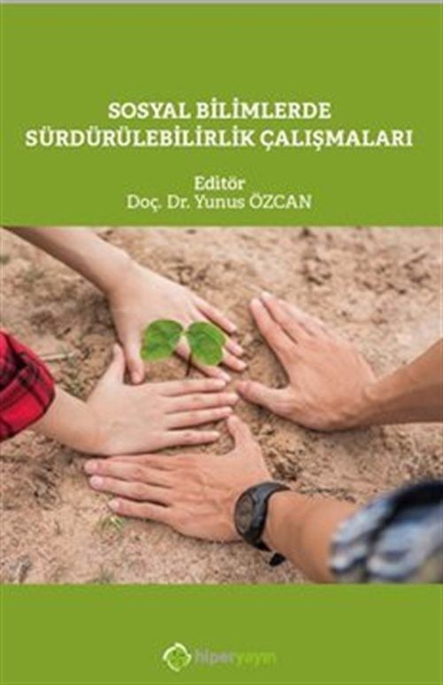 Sosyal Bilimlerde Sürdürülebilirlik Çalışmaları | Hiperlink