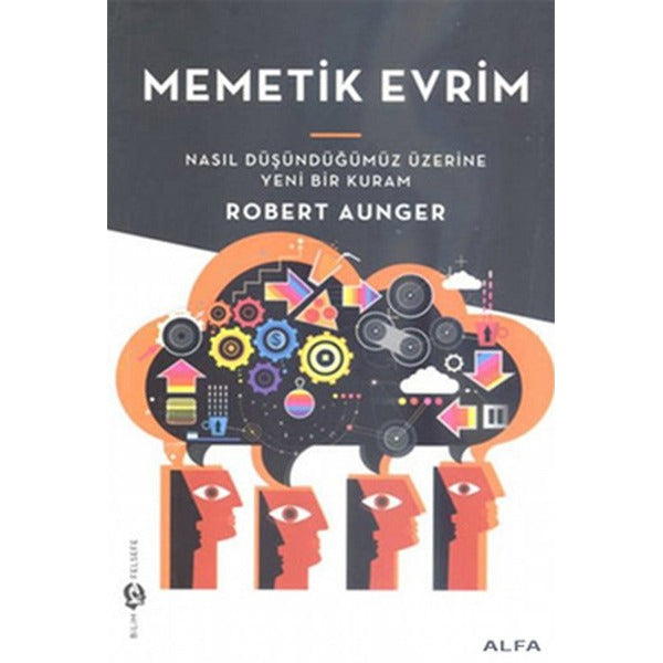 Memetik Evrim | Alfa Yayıncılık (İnce Kapak)