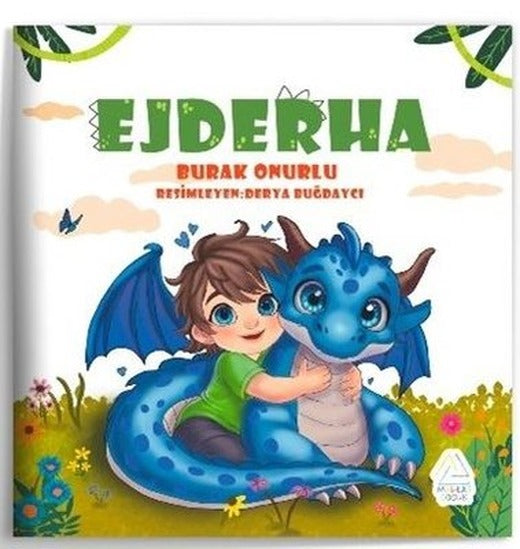 Ejderha | Mahlas Çocuk (İnce Kapak)