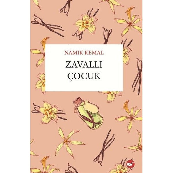 Zavallı Çocuk | Beyaz Balina Yayınları (İnce Kapak)