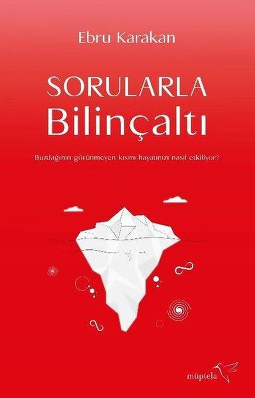 Sorularla Bilinçaltı | Müptela Yayınları (İnce Kapak)