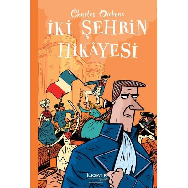 İki Şehrin Hikayesi