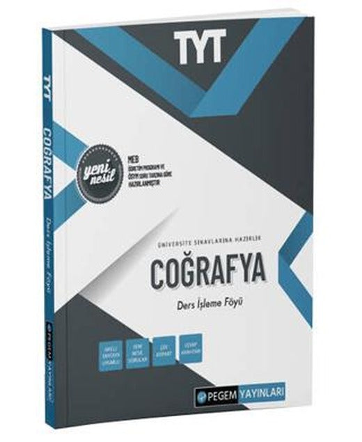 TYT Coğrafya Ders İşleme Föyü