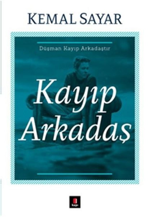 Kayıp Arkadaş | Kapı Yayınları - Roman Dizisi (İnce Kapak)