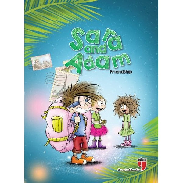 Sara and Adam - Friendship | Edam