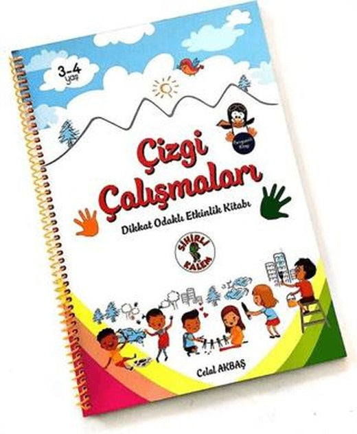Çizgi Çalışmaları