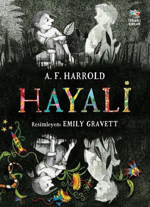 Hayali | İthaki Çocuk (İnce Kapak)