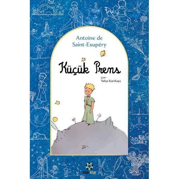 Küçük Prens | İnsan Kitap (İnce Kapak)