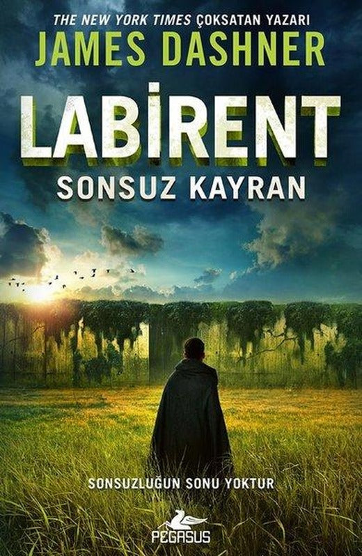Labirent: Sonsuz Kayran | Pegasus (İnce Kapak)