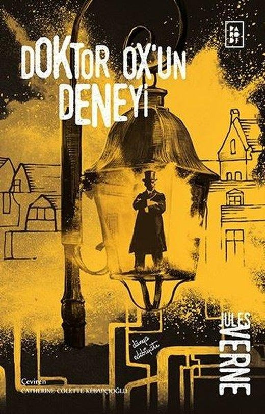 Doktor Ox'un Deneyi | Parodi Yayınları (İnce Kapak)