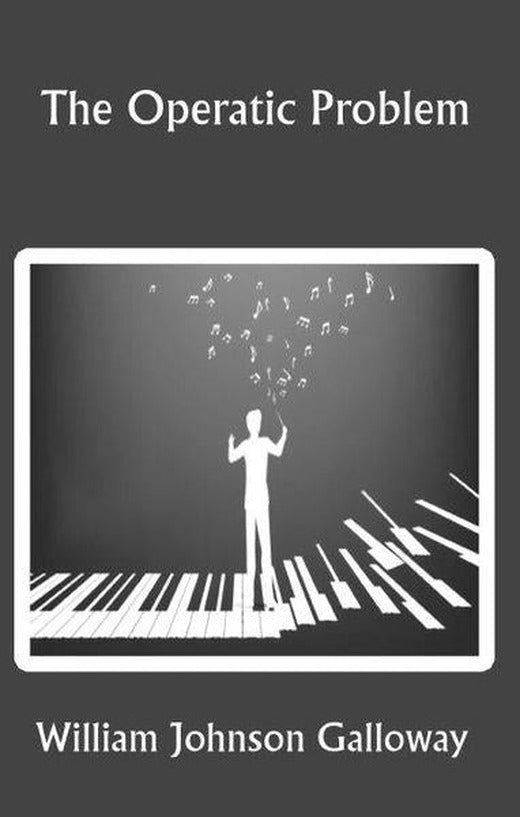 The Operatic Problem | Platanus Publishing (İnce Kapak)